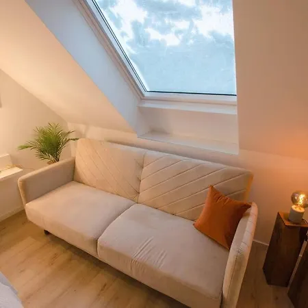 Casarina - Gemuetliches Im Zentrum * Augsburg