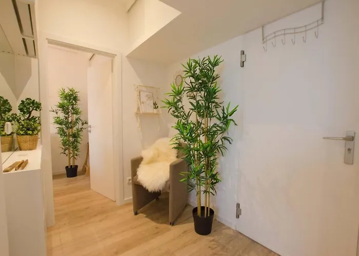 Casarina - Gemuetliches Im Zentrum * Augsburg