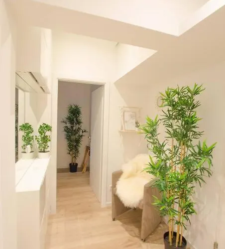 Apartament Casarina - Gemuetliches Im Zentrum Augsburg