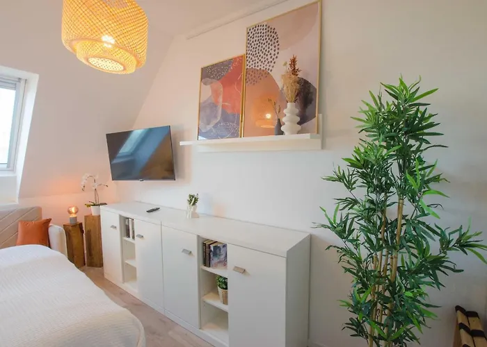 Casarina - Gemuetliches Im Zentrum Augsburg