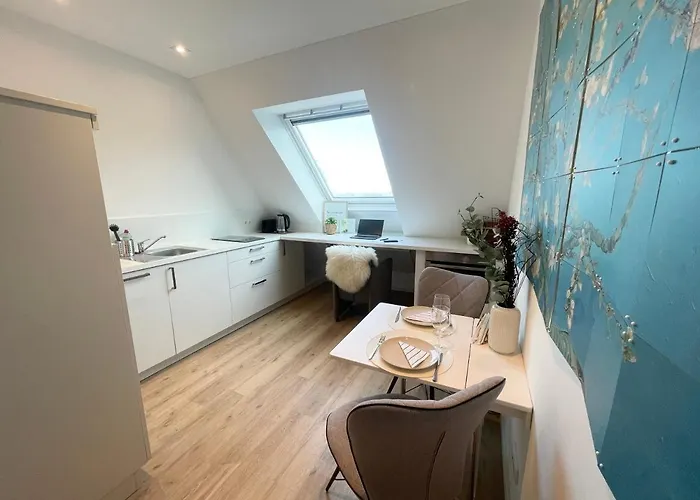 Casarina - Gemuetliches Im Zentrum Apartament