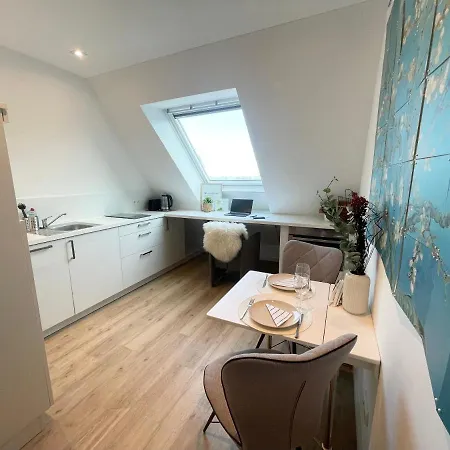 Casarina - Gemuetliches Im Zentrum דירה