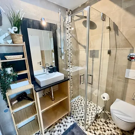 Casarina - Gemuetliches Im Zentrum דירה