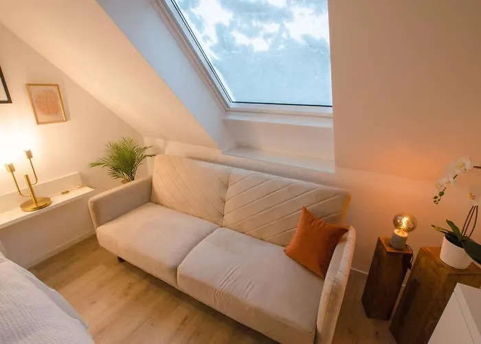 Casarina - Gemuetliches Im Zentrum * Augsbourg