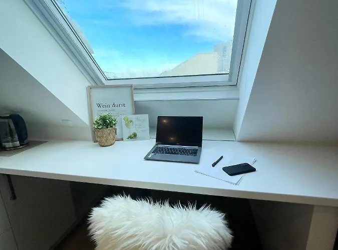 Casarina - Gemuetliches Im Zentrum Augsbourg